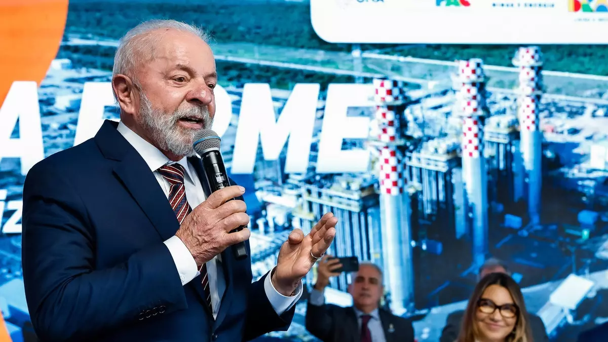 Lula le responde a los aranceles que impuso Trump a Brasil: "Mi intuición me dice que no quiere hablar. Y no voy a humillarme"