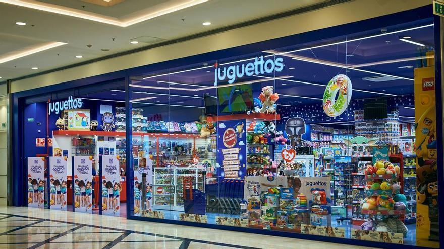 Juguettos se desmarca de la caída del mercado y ya roza los 155 millones en ventas