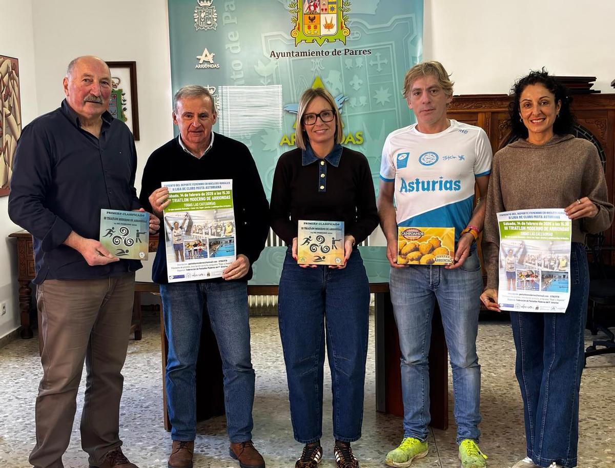 Presentación del evento.