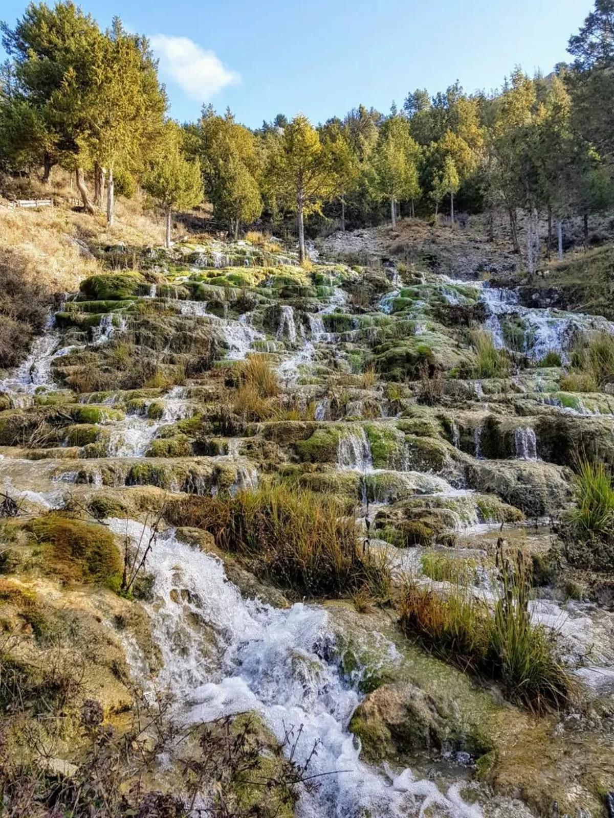Chorrón de Cabrejas del Pinar, Soria