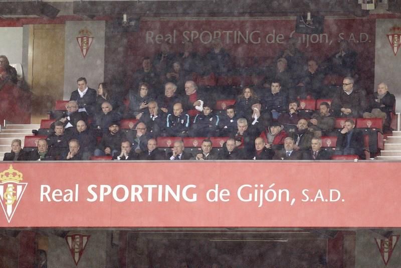 Sporting 0 - 2 Athletic Club