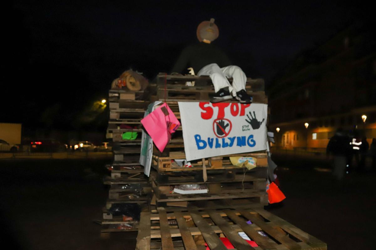 Fotogalería | Las Candelas abren la programación del Carnaval de Badajoz 2026