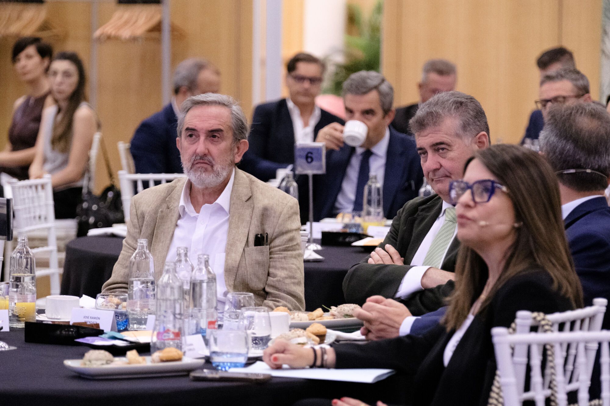 Presentación de la conclusiones del consejo de Málaga: 'Ciudad mediterránea del futuro'