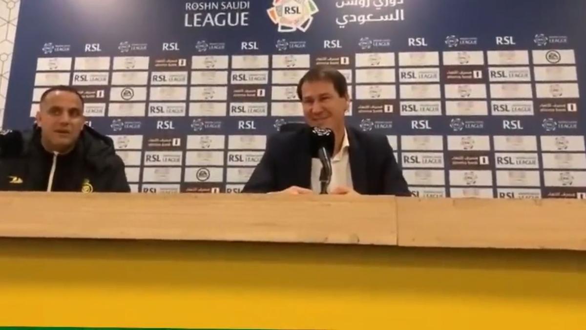 Las palabras del entrenador del Al-Nassr sobre Messi que no gustarán a Cristiano Ronaldo