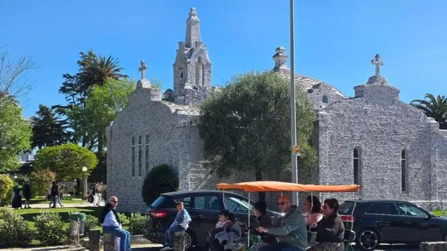 A Toxa, un estandarte del turismo que se resiste a morir