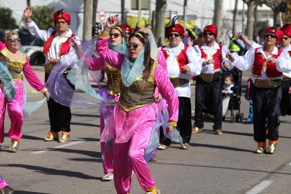 Carnaval a Empuriabrava