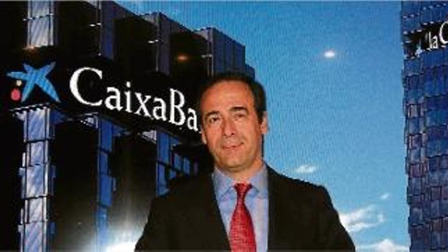 CaixaBank guanya 305 milions de € i treu importància a la venda de Catalunya Banc