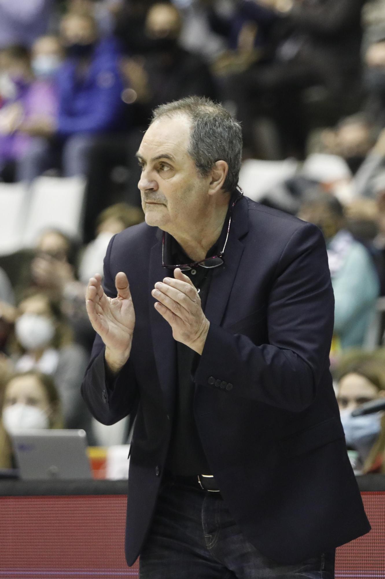 Spar Girona 93-68 Kutxabank Araski: Un pas per recuperar sensacions