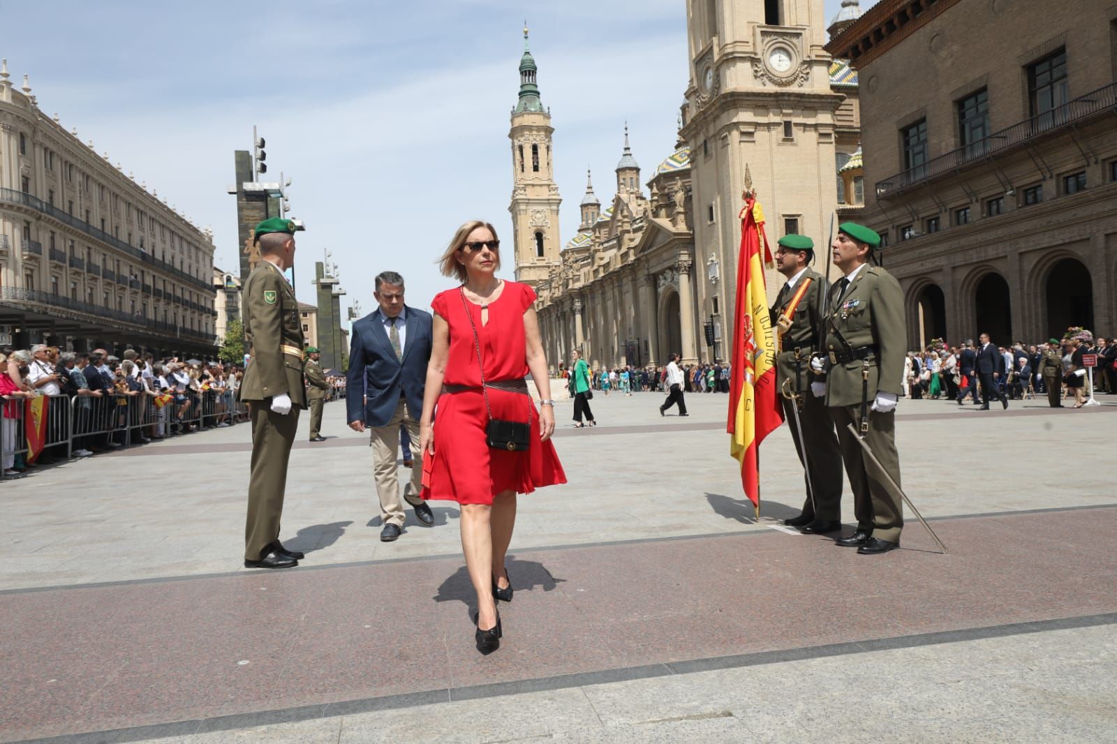 Jura de bandera civil en Zaragoza | Búscate en nuestra galería