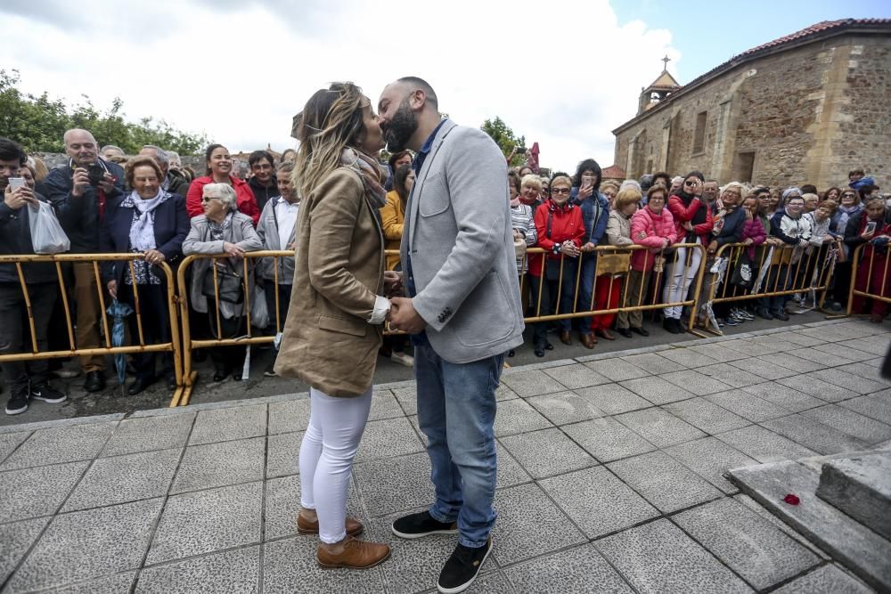 Fiesta del Rito del Beso en La Luz