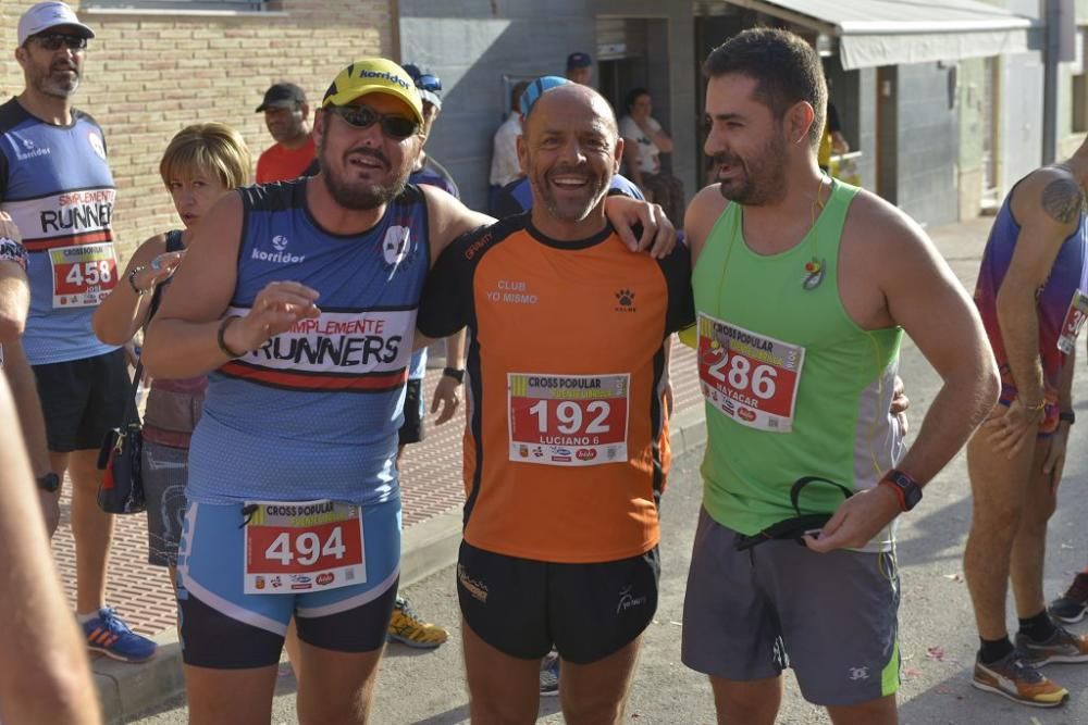 Carrera popular en Fuente Librilla