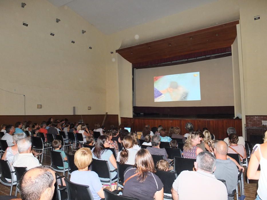 Sóller vibra con Joan Lluís Pons