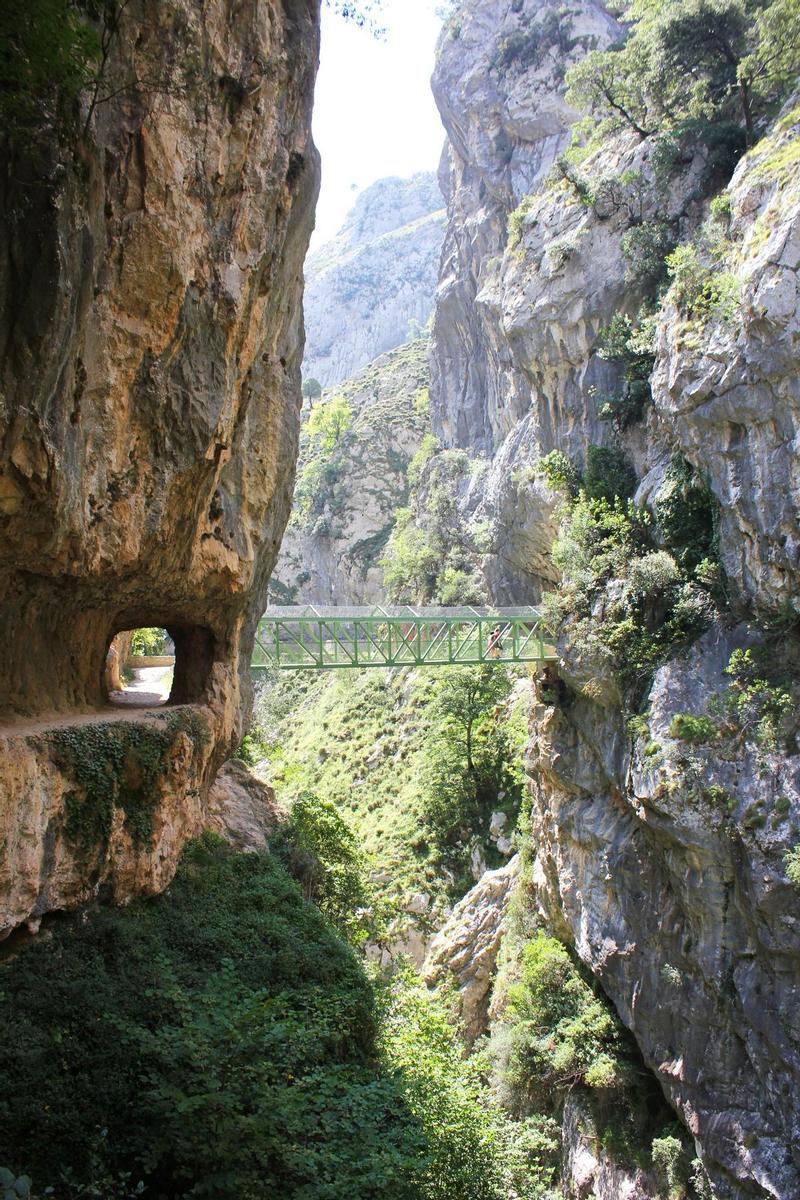 Ruta del Cares, Asturias