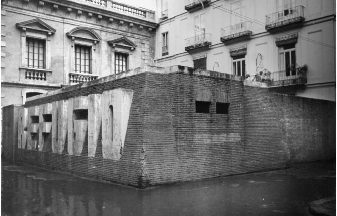 Los refugios antiaéreos de la Guerra Civil en València