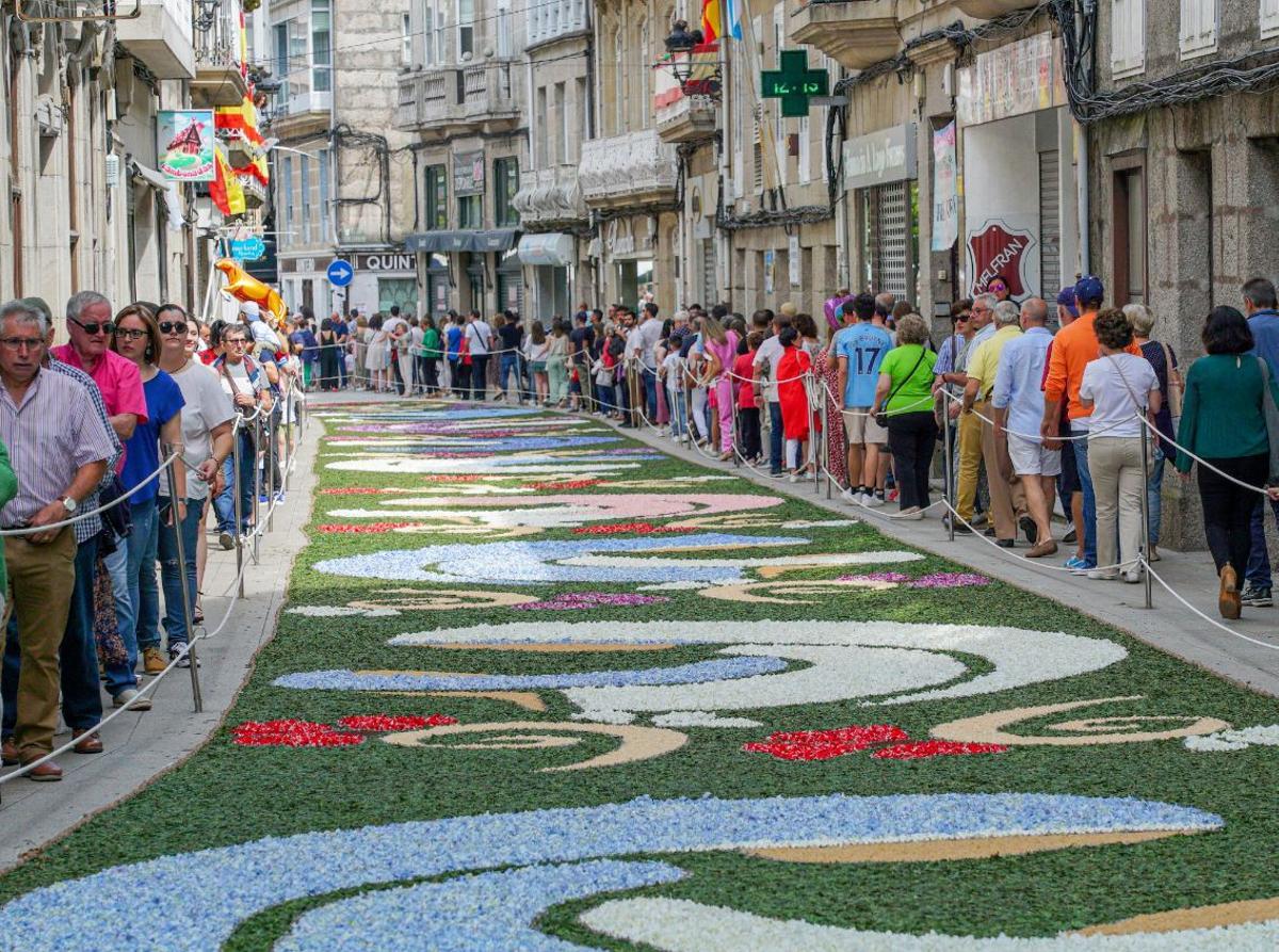 Corpus Christi Ponteareas 2023