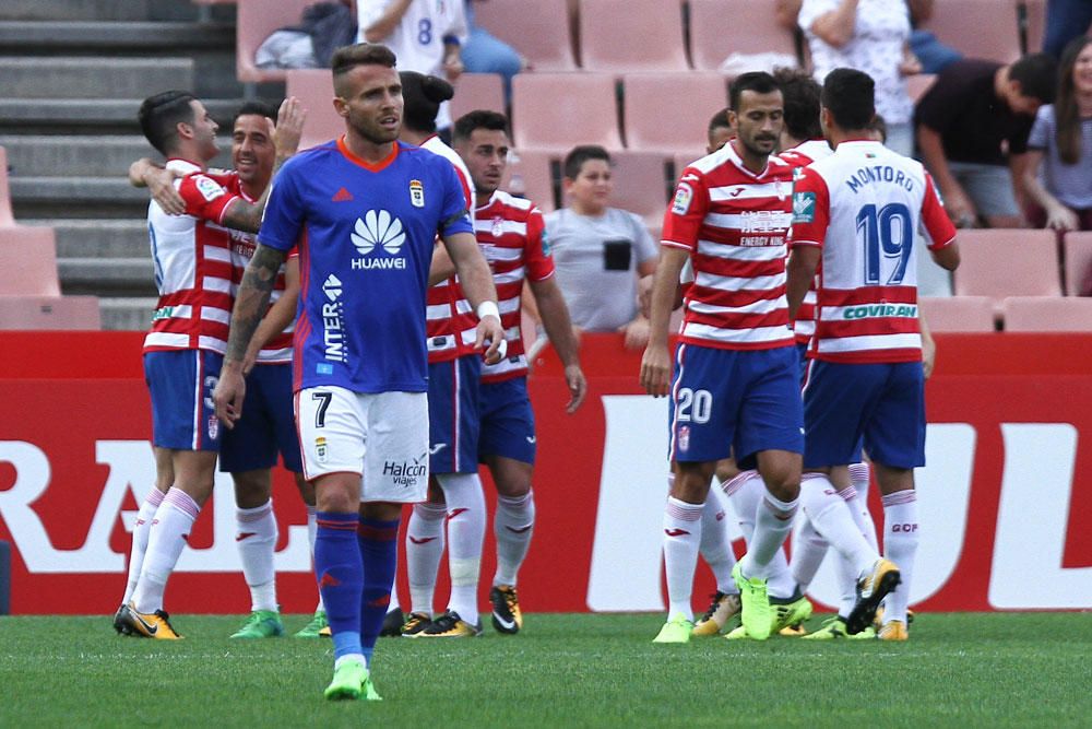 Partido Granada-Real Oviedo