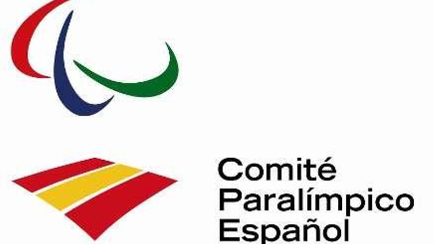 Logo del Comité Paralímpico Español.