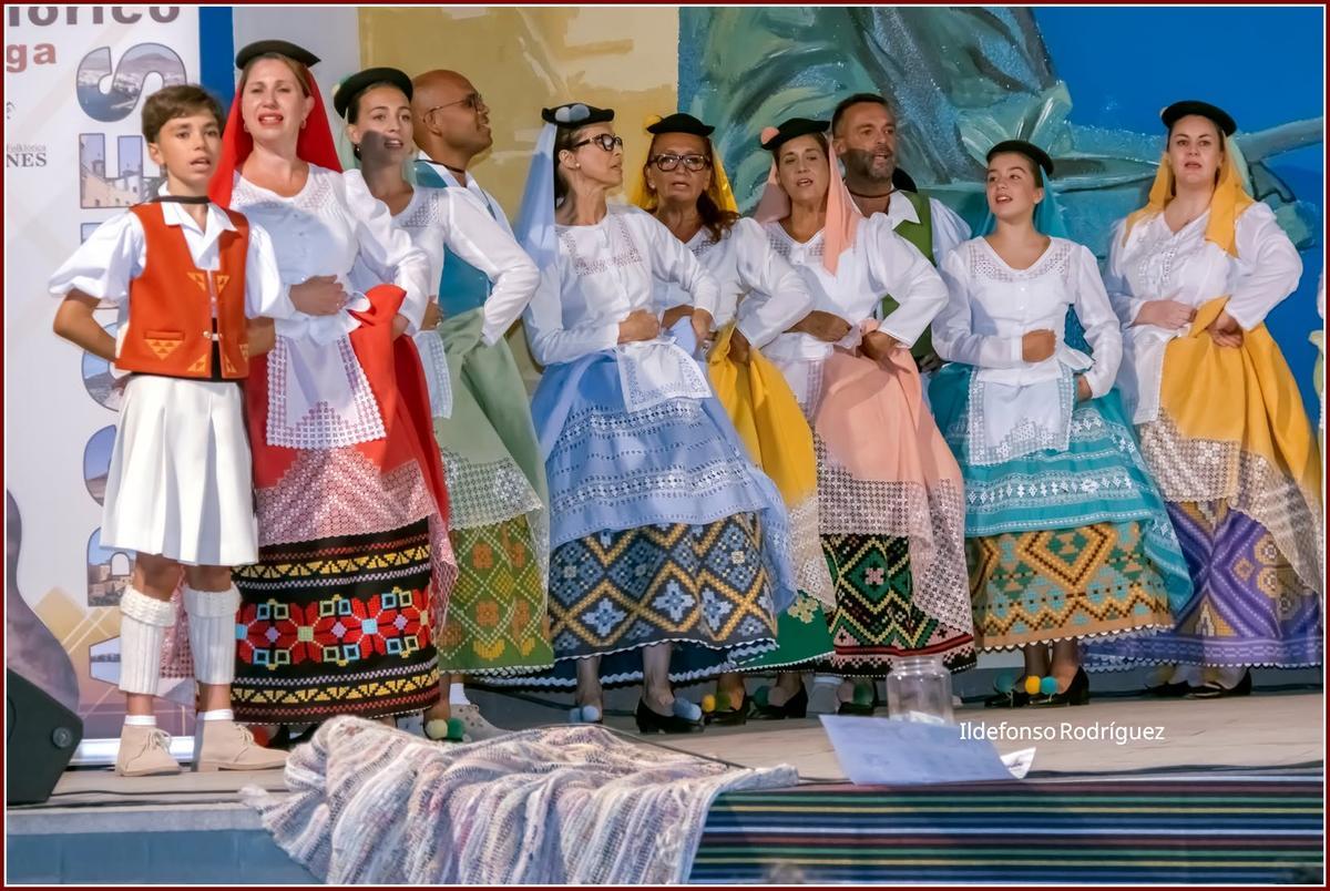 Federación de Agrupaciones Folclóricas de Gran Canaria, Medalla de Oro de la ciudad de Las Palmas de Gran Canaria