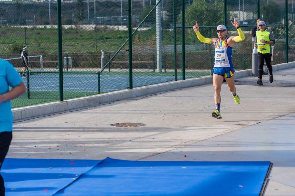 Carrera benéfica de la Rafa Nadal Academy