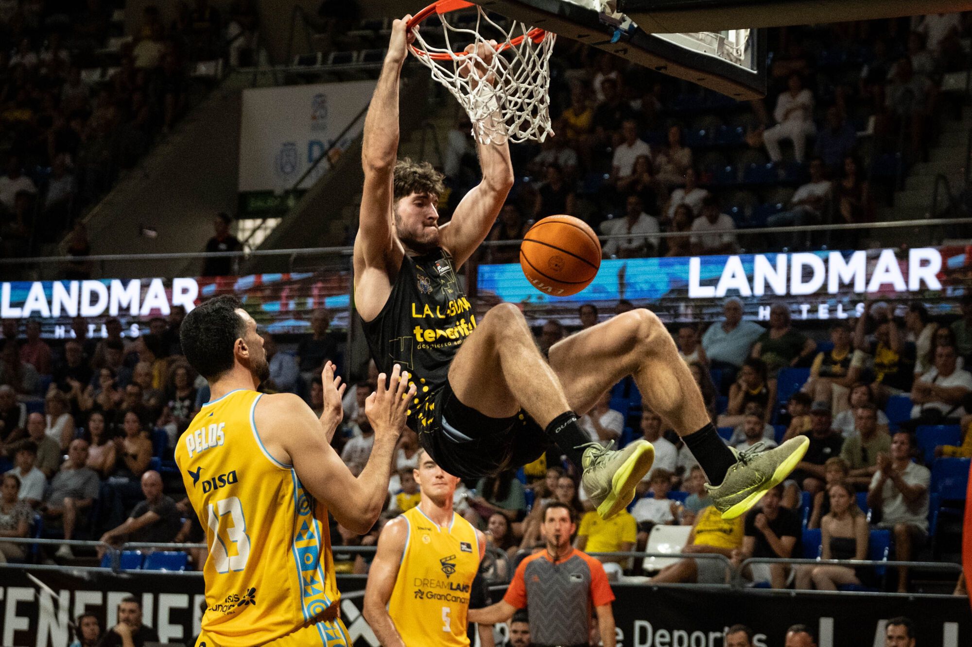 Amistoso: La Laguna Tenerife - Dreamland Gran Canaria