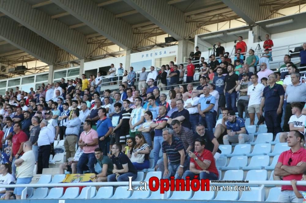 Lorca FC - Alcobendas