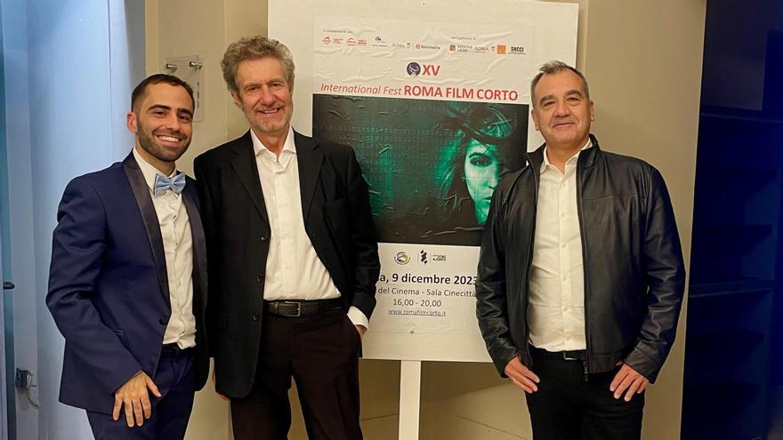 El Festival Internacional de Cine de Alicante viaja a Roma