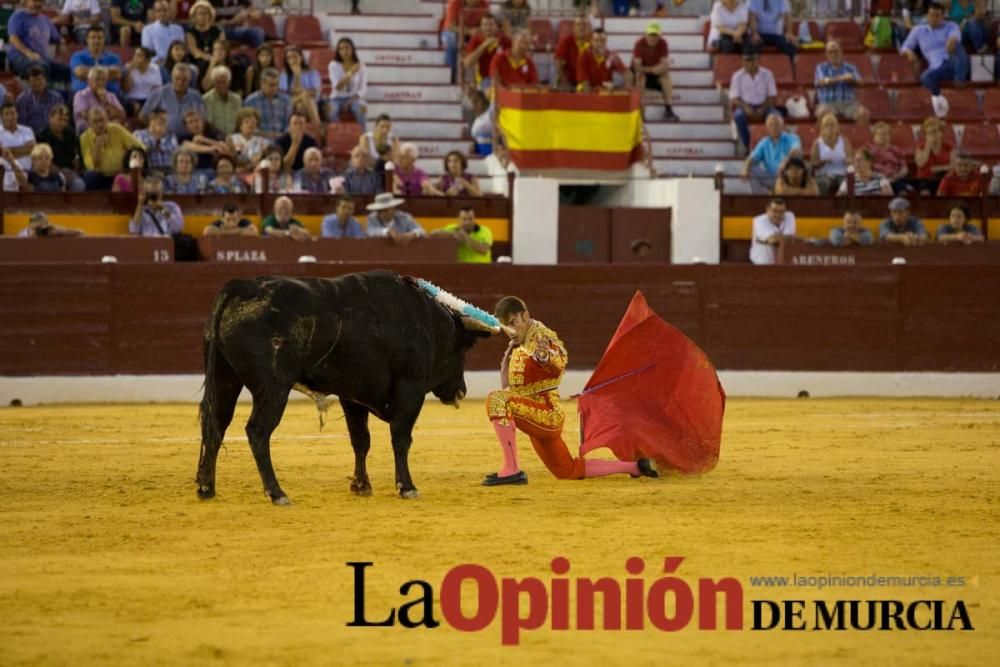 Novillada de la Feria de Murcia