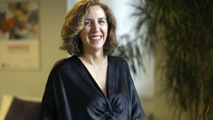 Irene Lozano: «Estamos inmersos en un proceso de internacionalización para acercar la cultura española al mundo árabe»