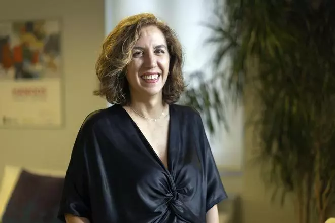 Irene Lozano: «Estamos inmersos en un proceso de internacionalización para acercar la cultura española al mundo árabe»