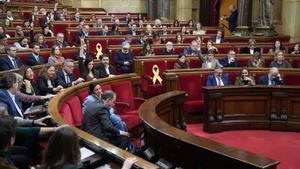 El Parlament i el carrer