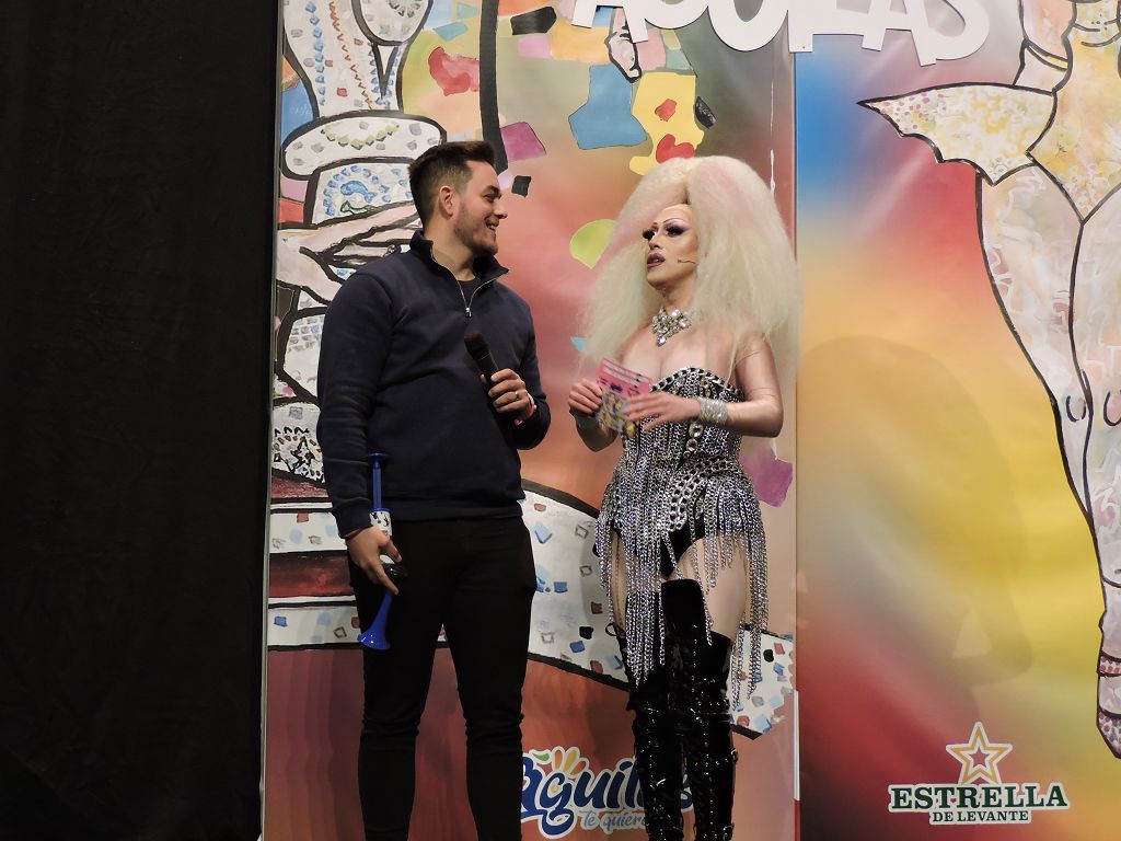 Carnaval de Águilas: drag queens