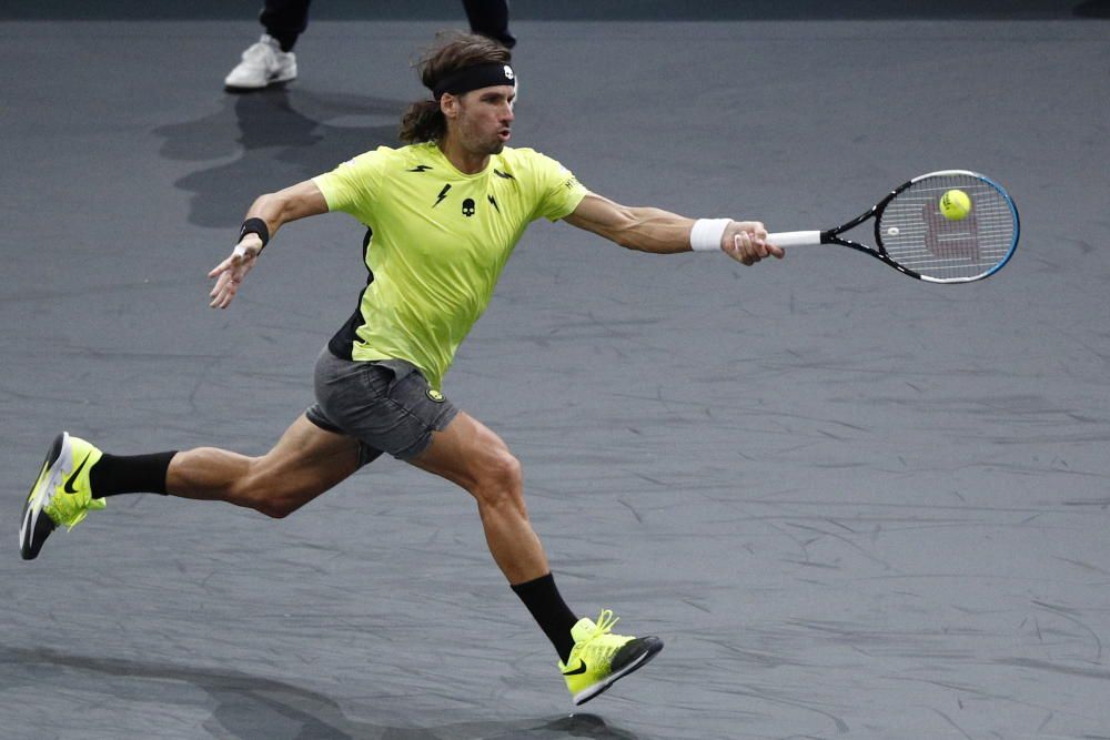 Masters 1.000 de París: Nadal - Thompson