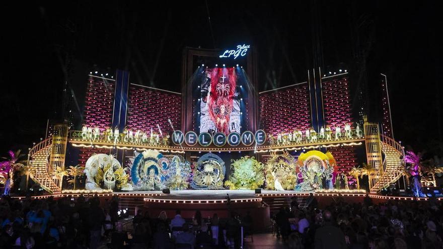 El Diputado del Común admite a trámite una queja sobre la Gala de la Reina del Carnaval de Las Palmas de Gran Canaria