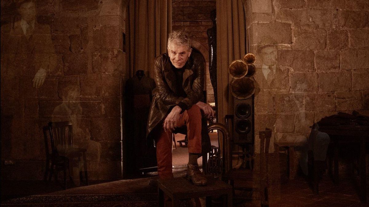 Lluís Soler, en 'La tempestad'