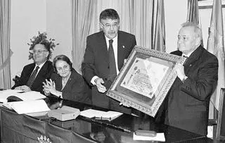 Fallece a los 91 años en Langreo el ingeniero Antonio Bernardo Sirgo, exdirector general y exconsejero delegado de Duro Felguera