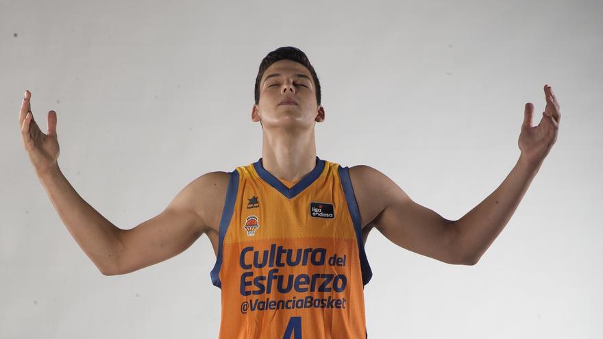 Tres jugadores del Valencia Basket, candidatos al mejor quinteto joven de la Liga Endesa