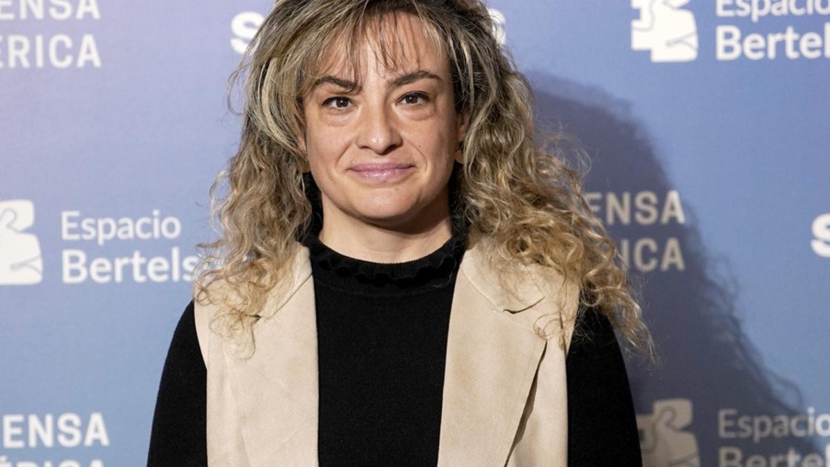 Susana de Pablo, directora general de Gestió Tècnica del Sistema d’Enagás GTS