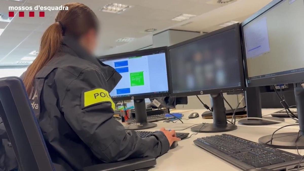 Els detinguts en la trama de pederàstia de Barcelona són "homes corrents" Els detinguts en la trama de pederàstia de Barcelona són "homes corrents"