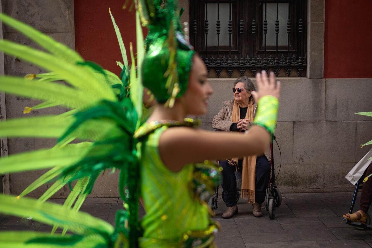 Apoteosis del Carnaval de La Laguna