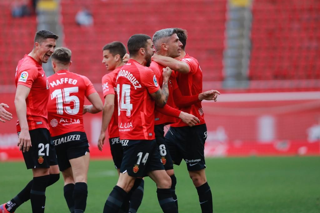 RCD Mallorca - Cádiz