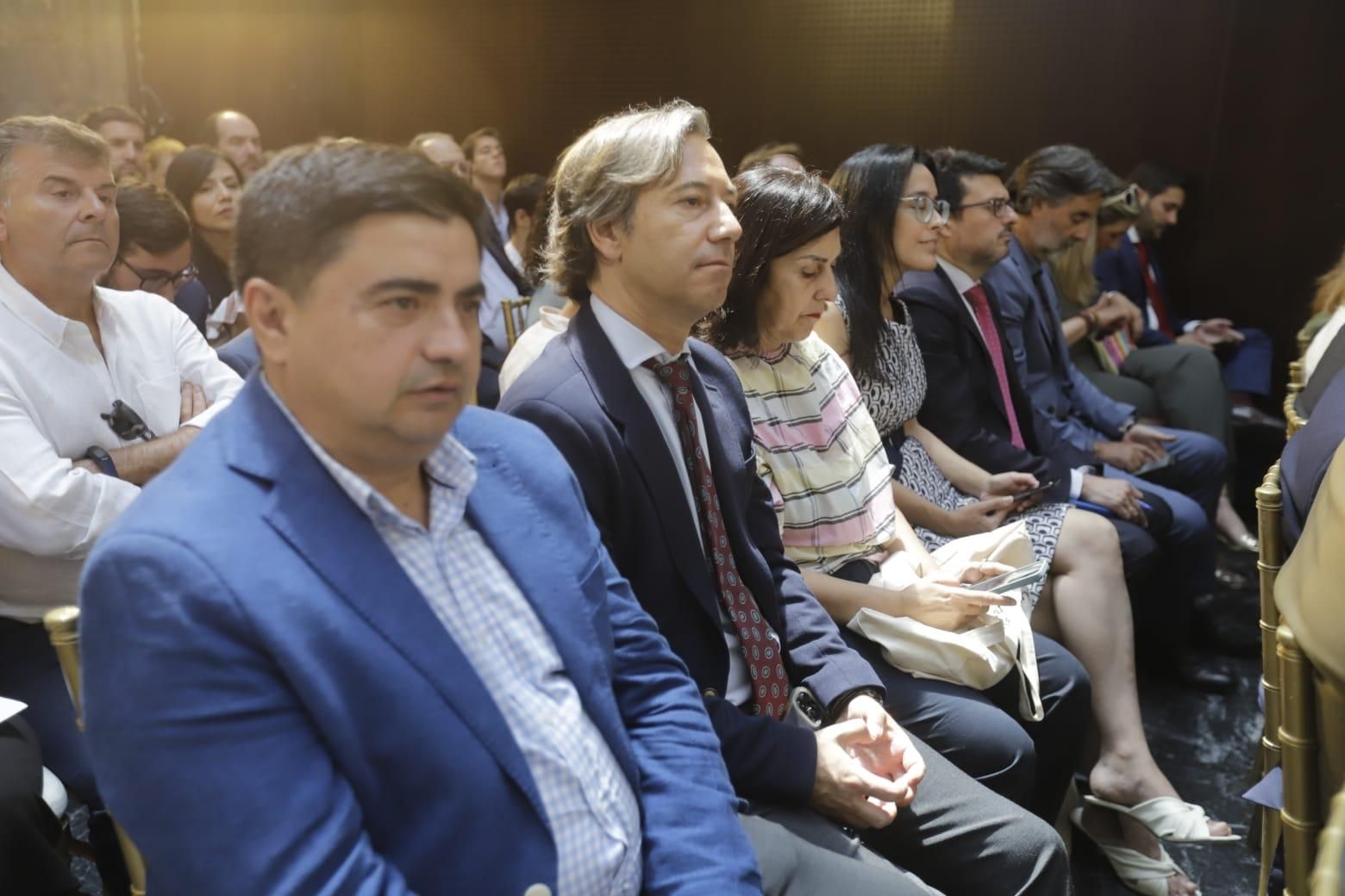 Constitución del Ayuntamiento de Córdoba, en imágenes