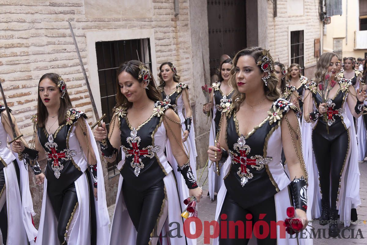 Fiestas de Caravaca | Procesión de día 3 de mayo (Bando Cristiano)