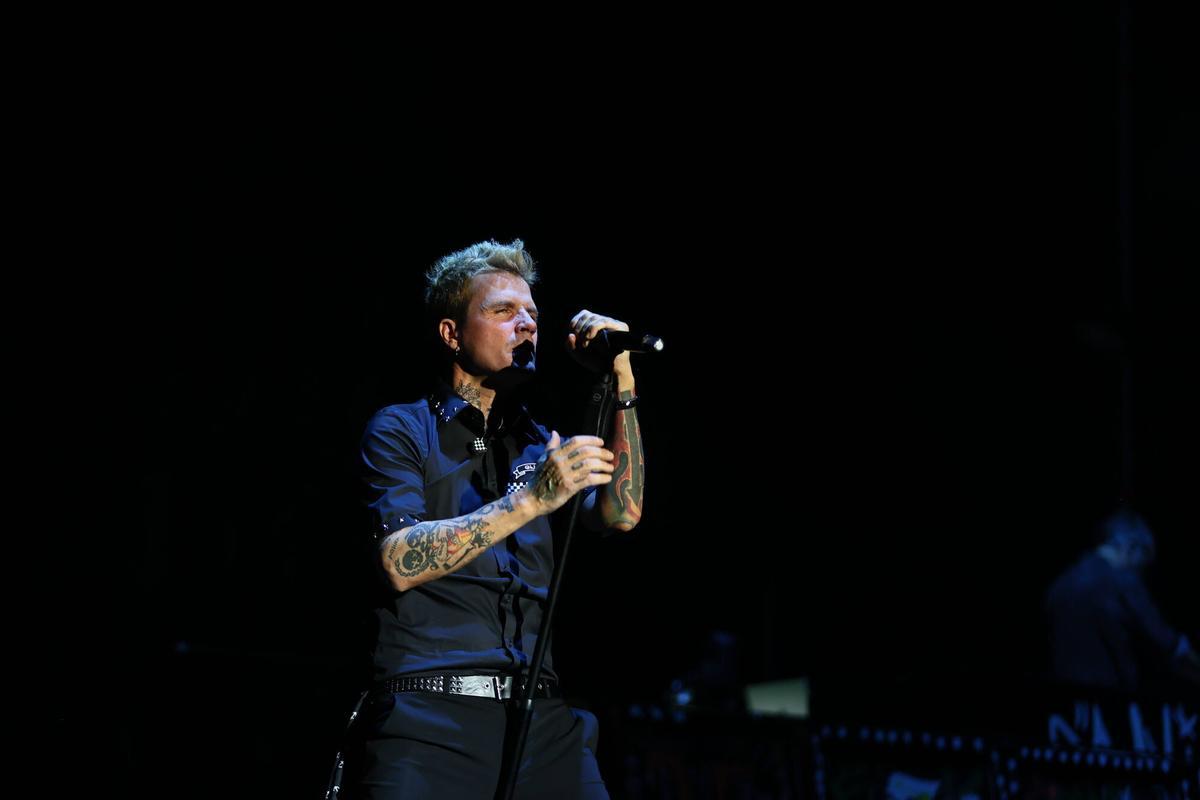 Así fue el concierto de Dani Martín en Gijón