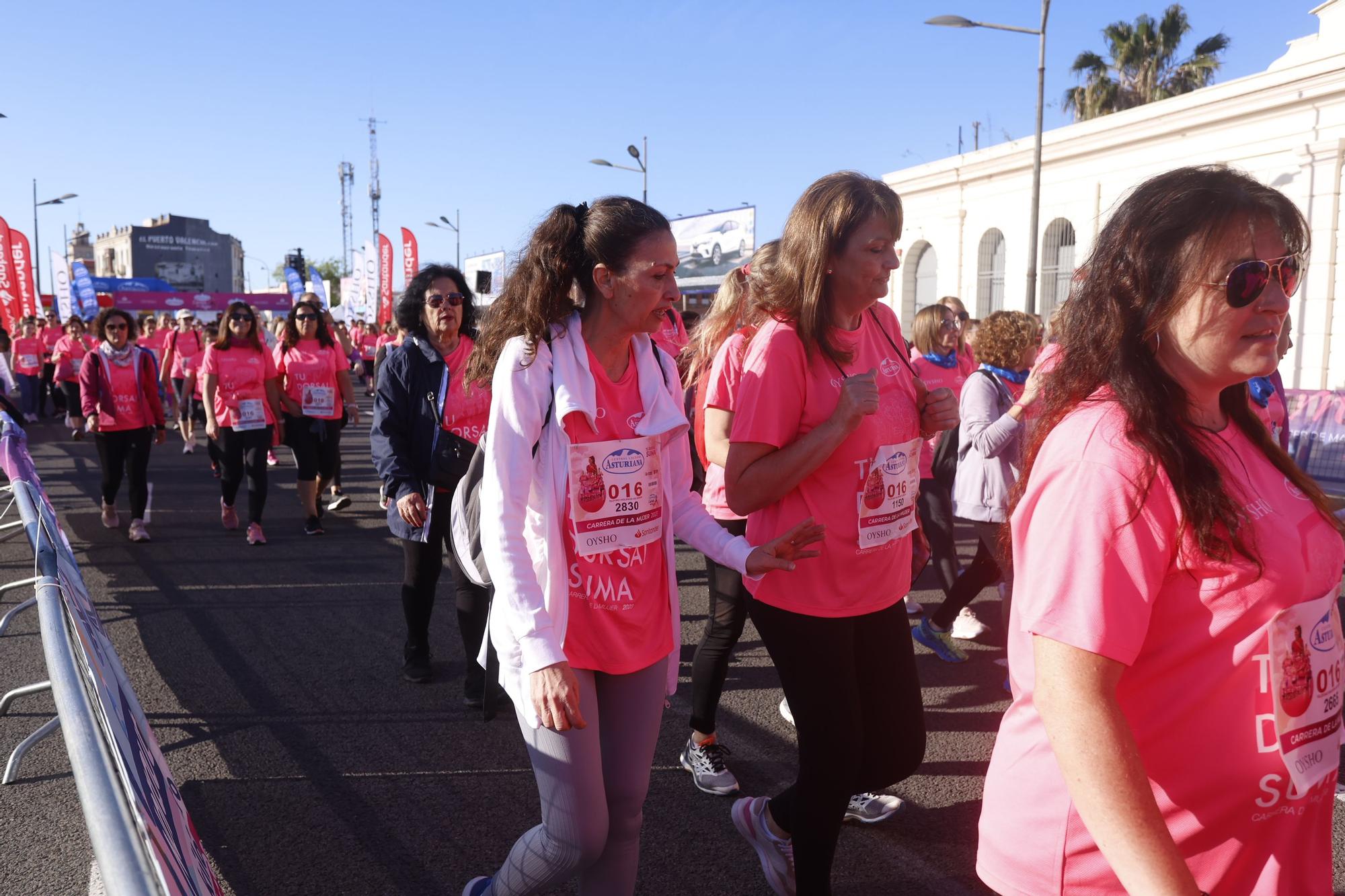 Búscate en la Carrera de la Mujer 2023