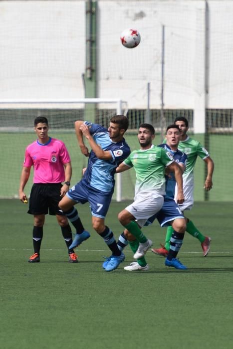 PARTIDO FUTBNOL TERCERA DIVISION ESTRELLA-GUIMAR