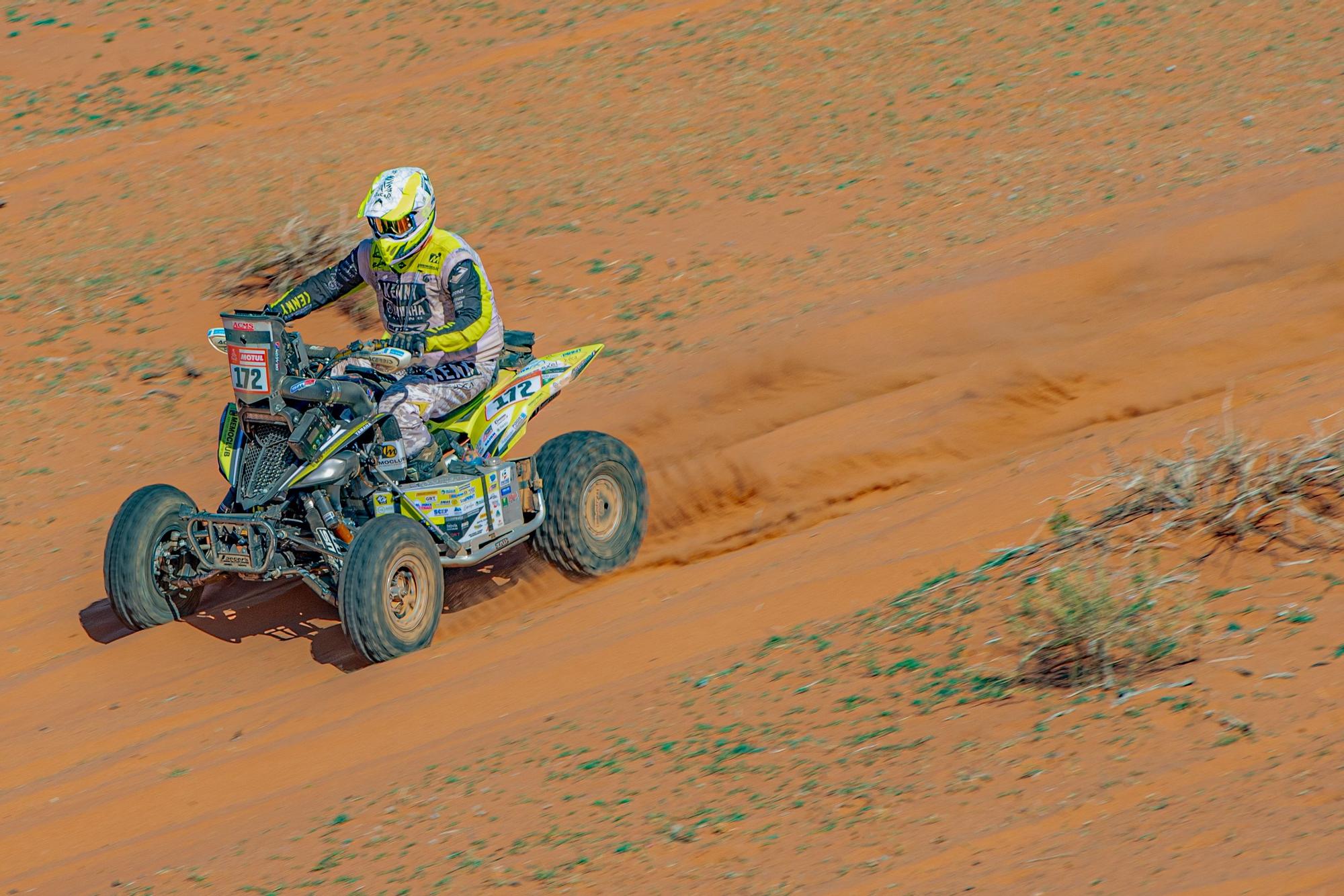 2024 Rally Dakar - Stage 10