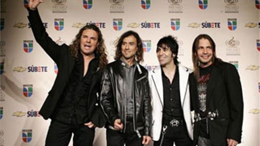 El nuevo disco de Maná verá la luz el 29 de abril