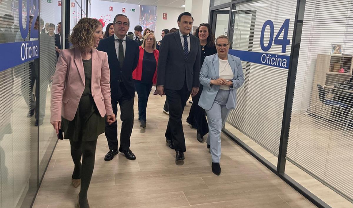 El CADE de Fuengirola se encuentra en la calle Miguel Bueno.
