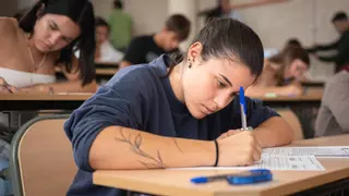 Convocatoria extraordinaria de la PAU: casi un 70% de los estudiantes supera las pruebas de julio en Santa Cruz de Tenerife