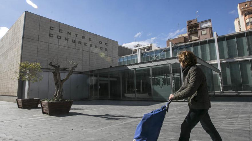 Centro de Congresos de Elche